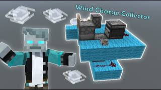 Wind Charge Catcher Tutorial