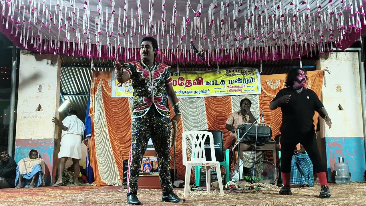 அருமையான காமெடி காட்சிகள் நிறைந்த நாடகம் காணத்தவறாதீர்கள் 💯👌 விக்கி அண்ணாவின் மாஸ் மரண காமெடி 🤣🤣