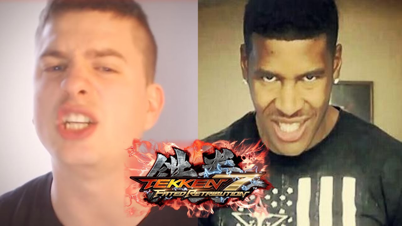 Tekken 7 Salty Anthem | STRINGS STRINGS | Feat. LowTierGod and TheMainMainSWE