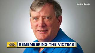 Remembering the 5 newspaper workers killed in targeted attack