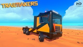 Trailmakers #24 - Thử Chế Tạo Xe Đầu Kéo Phiên Bản Xịn Nhất screenshot 4