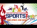 CIA Sportsfest 2025: Unity, Teamwork, and School Spirit in Action!