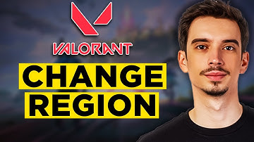 How To Change Region In Valorant (2025) - Valorant Change Region Tutorial!