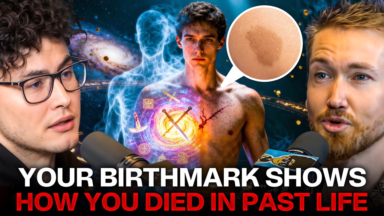 Jonathan Robinson: The Hidden Reason You Feel Stuck, Anxious, or Lost | DSH 