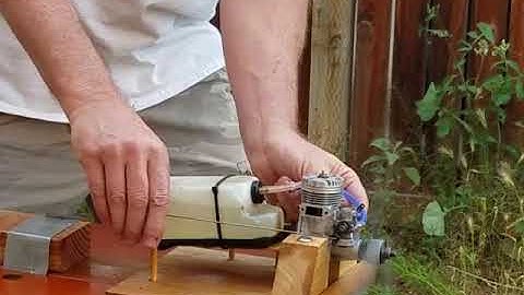 Fox 40 RC Engine For Sale- SOLD !