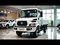 2026 Ashok Leyland MaxDrive 😱🇮🇳🇮🇳 Mini Truck Review Pure White Interior Exterior Performance &amp; Price