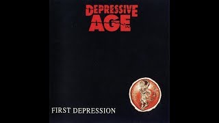 Depressive Age - 1992 - First Depression © [Full Album] © CD Rip