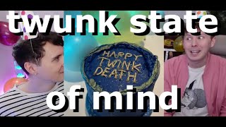 Twunk state of mind | Funny clips from Phil's Bday charity live stream
