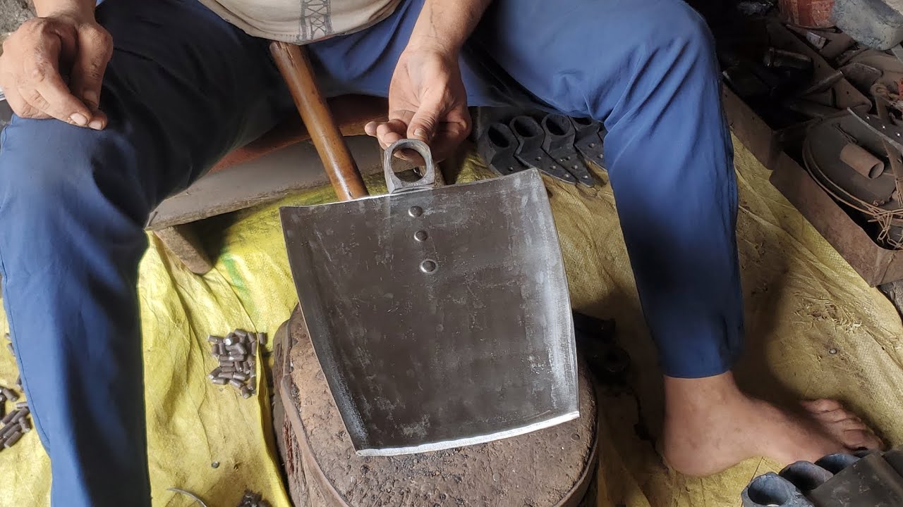 Fawda making process 😱👍 ( 