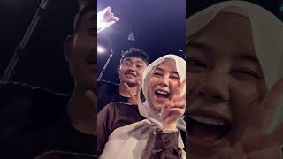 Makasi Kak Heliqa Uda Diajak Main Di Malaysiaa