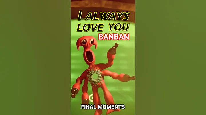 GARTEN OF BANBAN 8 Ending Syringeon and Sir Dadadoo Truffle Toot vs Flumbo and Banban AI Predictions