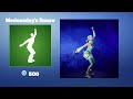 Wednesday's Dance | Fortnite Emote