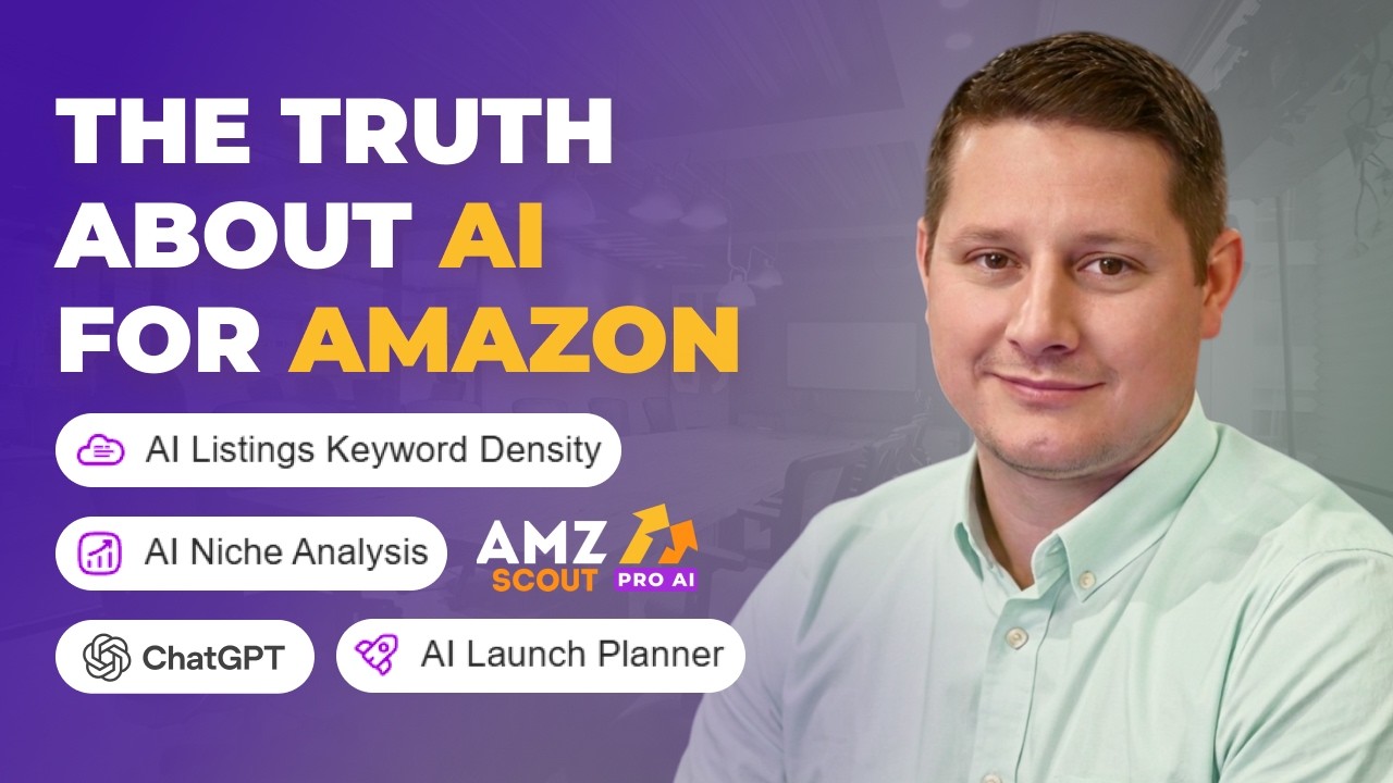 AI for Amazon FBA - Game Changer or Overhyped?