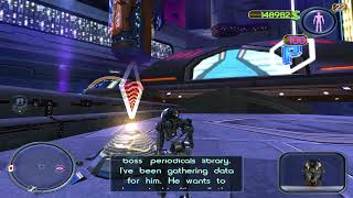 [Scrapland Remastered] Talk To Deep Throat About Crazy Gambler