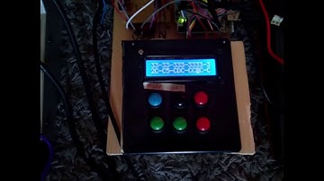 OscDigiSeq - 4+1 channel CV/Gate sequencer with Arduino