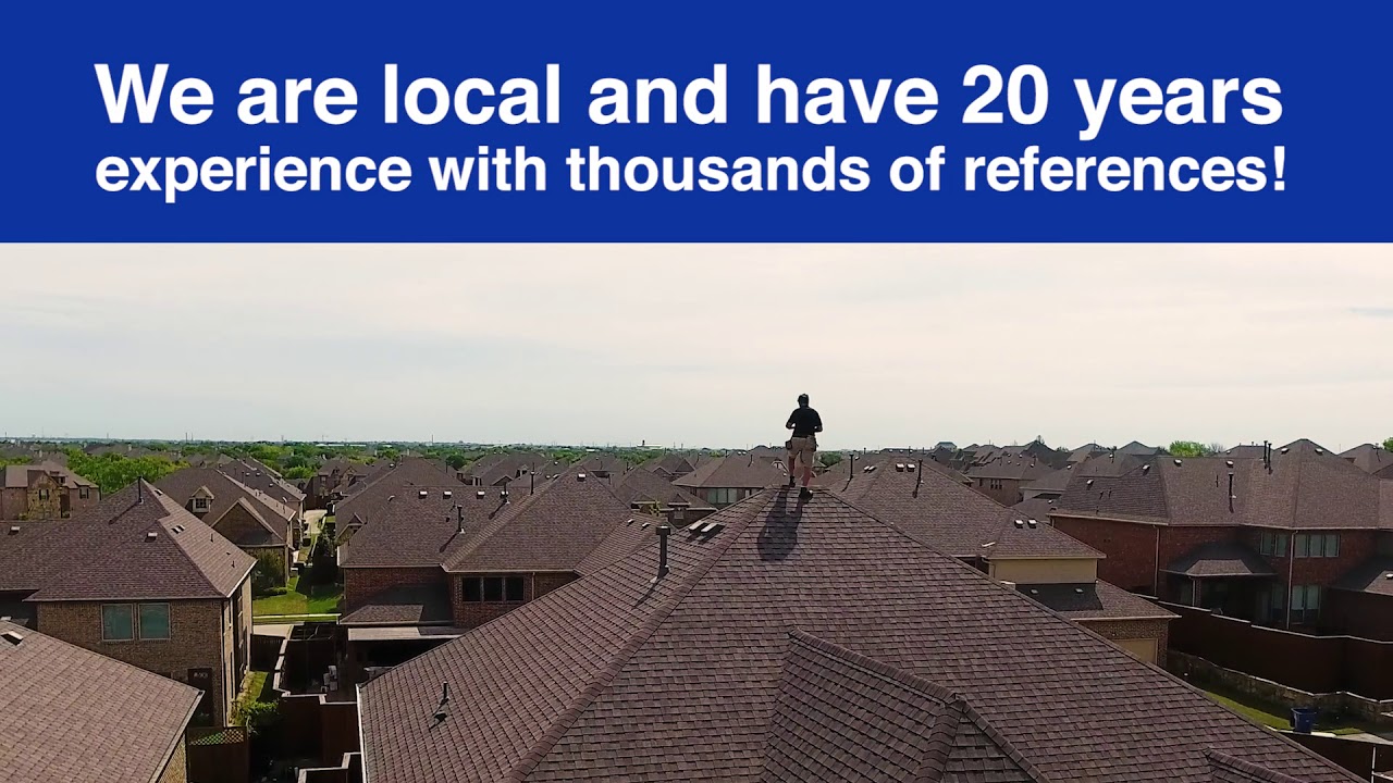 Ashco Exteriors, Inc Why should I get my roof repaired