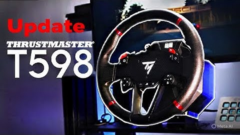 My BIGGEST Issue With Thrustmaster T598 After 2 Months