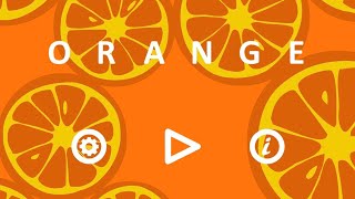Celebrity ORANGE - The Game(full walkthrough) Wealth