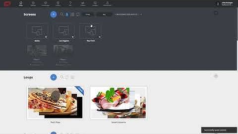 Wallboard Tutorial: Scrolling Text