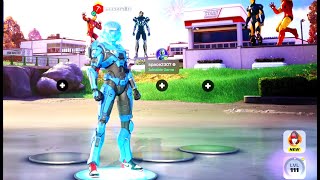 Halo x Fortnite Blitz Royale – Night Rose Medallion Gameplay & Tips. (highlight)
