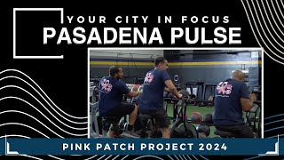 Pink Patch Project 2024