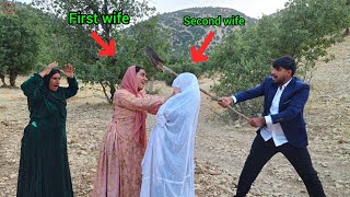 The Nomadic Man Returned with a Young Bride After Disappearing—An Unbelievable Story!