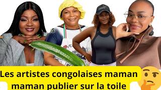 SCANDALE  DANS LE MONDE DU THEATRE CONGOLIS LES ARTISTES L£SB!£NN£ PUBLIER SUR TOILE