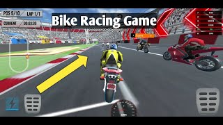Bike Racing Android Gameplay || Best Racing Game || SR Gaming screenshot 4