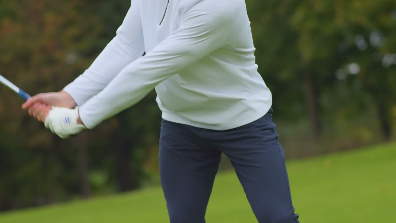 Druids Golf Thermal Trousers