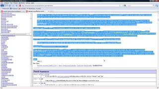 Java Svenska   65   Java SE API