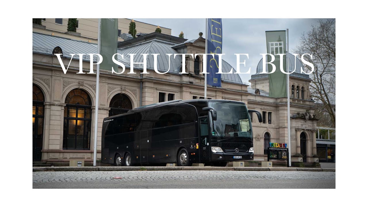 TEN HAAFT '' VIP TRAVEL BUS''