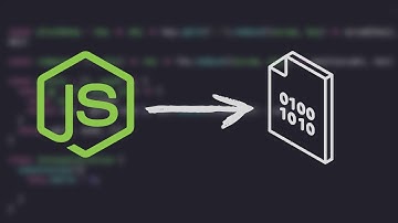 Convert NodeJS programs into executables
