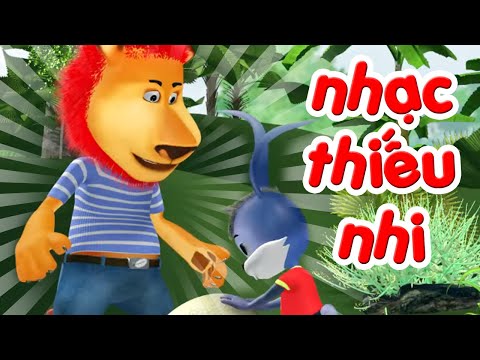 ca nhạc thiếu nhi vui vẻ tại Xemloibaihat.com