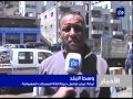 أمانة عمان تواصل إزالة بسطات