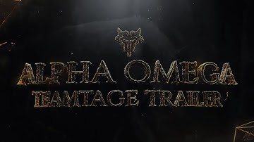 Team Lycan - Alpha Omega Teamtage Trailer - By @philflowrez