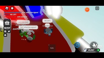 Roblox slap battles hacker caught in lobby