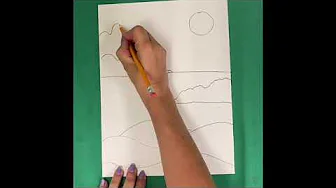 Line Landscape HOW TO VIDEO