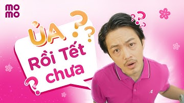 Tết gần xa, cùng về "nhà". Tưng bừng lộc deal cùng MoMo!