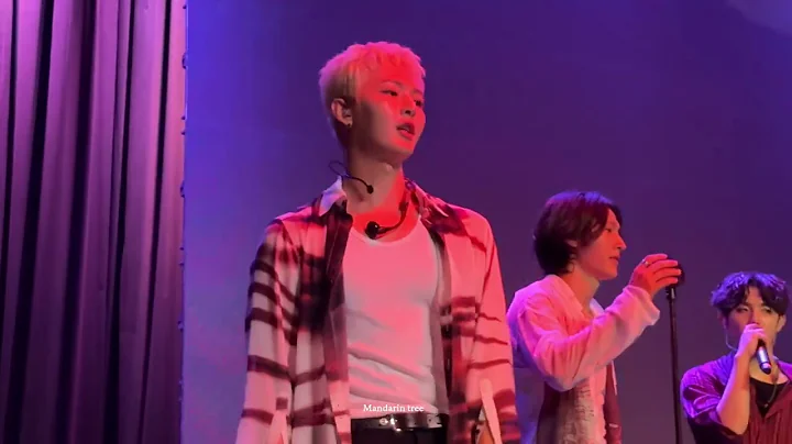 240706 OnlyOneOf WorldTour dOpamine in Manila / O - OnlyOneOf KB FANCAM