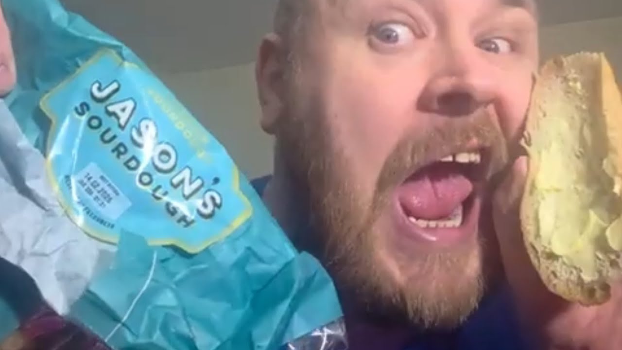 Reviewing Jason's White Sourdough Bread - BREAD REALLY!? @jasonssourdough7253