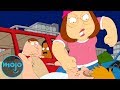 Top 10 Worst Things Meg from Family Guy Has Done
