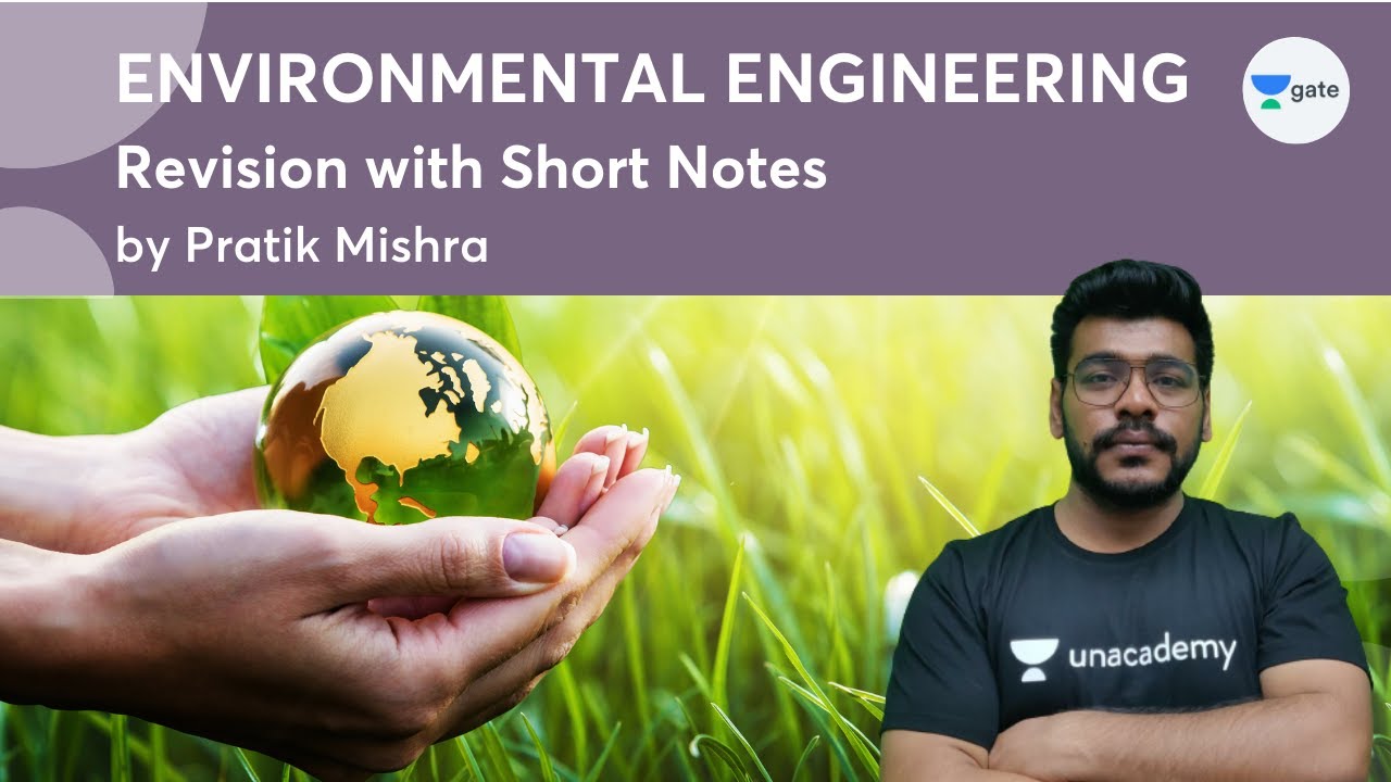 Revision With Short Notes Environmental Engineering Pratik Mishra YouTube Revision with short notes environmental engineering pratik mishra youtube