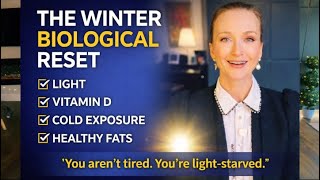 Celebrity How to Fix Winter Fatigue: 4 Science‑Backed Steps to Reset Your Biology Wealth