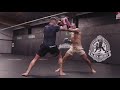 MMA Training Very Cool (Motivation by Michael Vazquez  In My Zone)