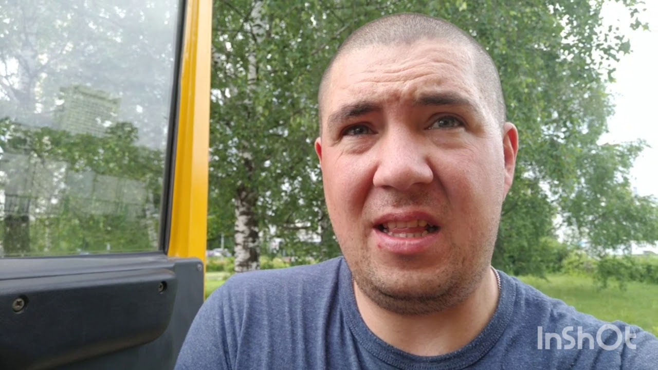 КамАЗ 4308. Замена шкворня. Шкворней . Грузоперевозки на КамАЗенке ...