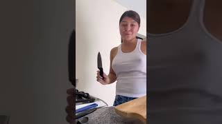 Patto Con Mi Uniforme Nuevo Cooking In My New Uniform