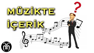 Müzikte Içerik