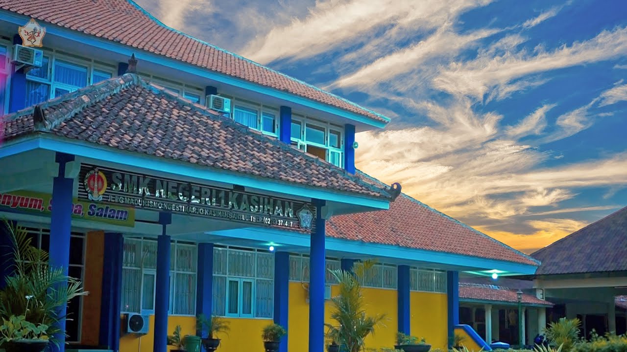 Video Profile SMK PK SMK N 1 Kasihan SMKI Yogyakarta