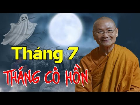 Video Cô Hồn Là Gì? Nguồn Gốc Về Tháng Cô Hồn | Thầy Viên... - youtube