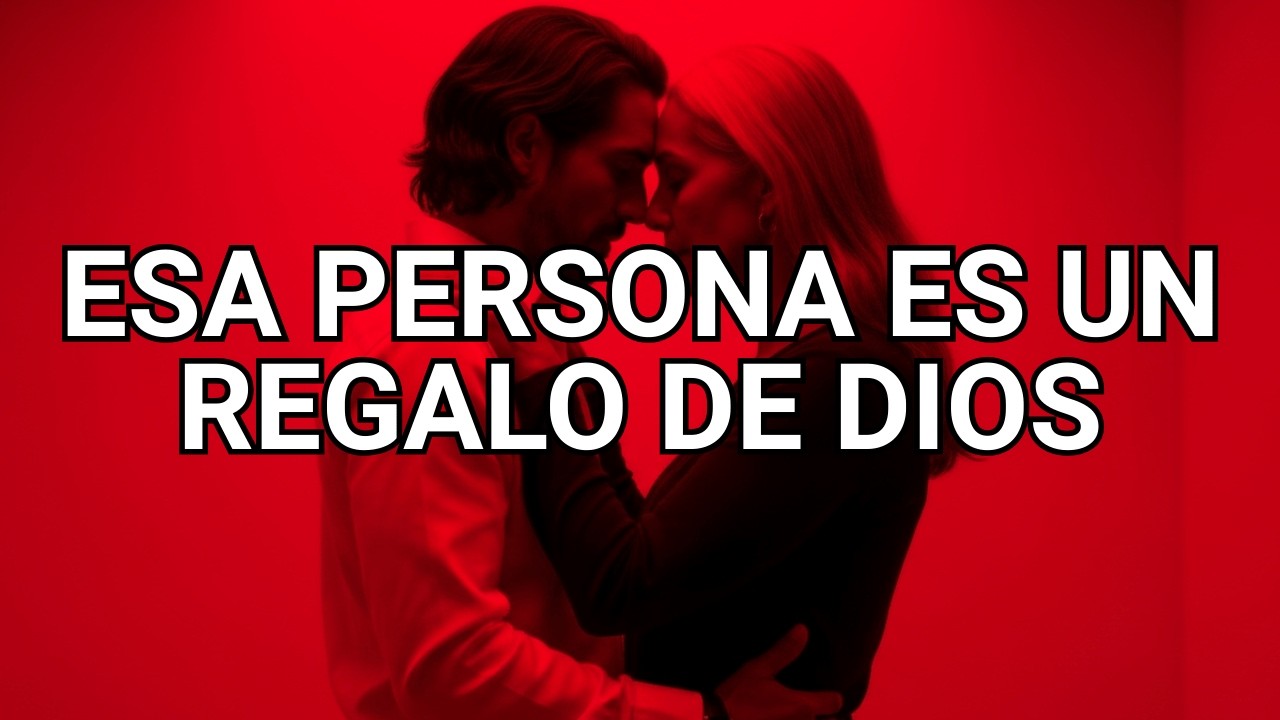 NO RENUNCIES A ESTE AMOR POR LA DIFERENCIA DE EDAD PORQUE DIOS YA PREPARÓ ESTE AMOR PARA TI